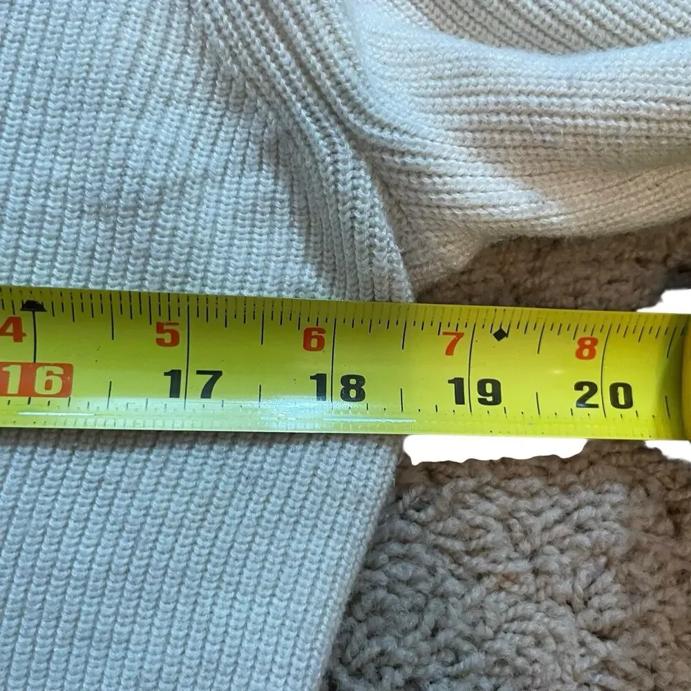 Lululemon Ribbed Sweater - Picture 7 of 9